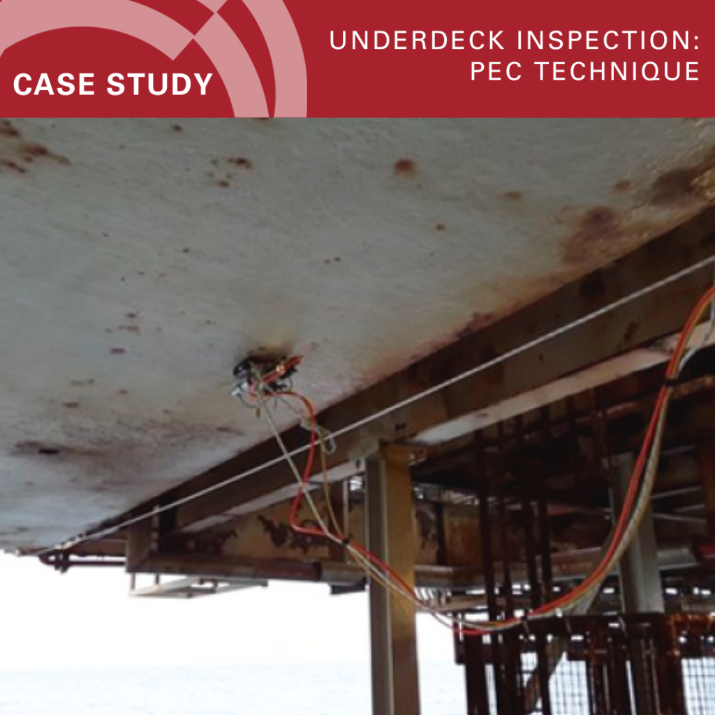 Case Study: Underdeck PEC Inspection