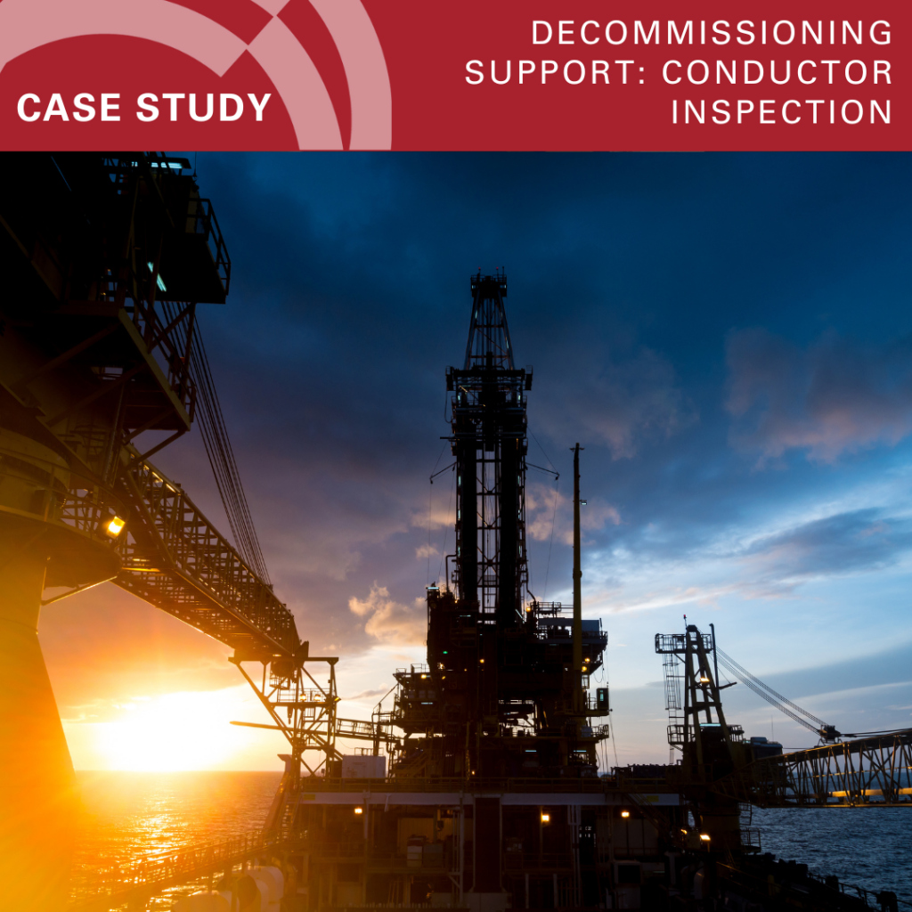 Case Study: Decommissioning